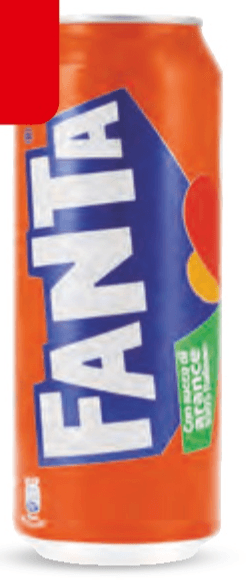 Fanta 500 ml in offerta da ALDI