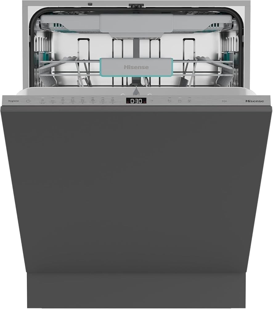 Lavastoviglie da incasso HV16A 16 coperti HISENSE in offerta da Unieuro
