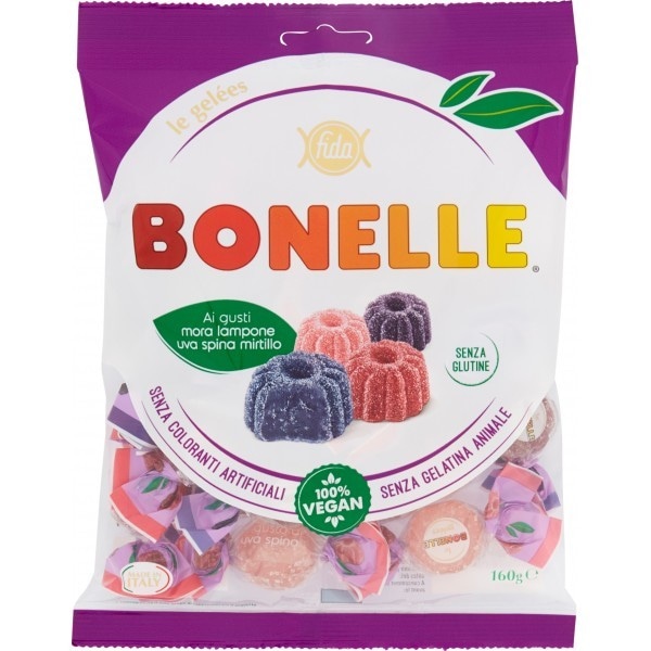 Bonelle Gelées 175/160 g in offerta da Lidl