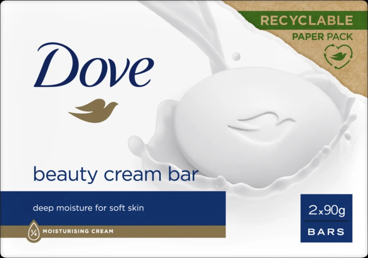 Dove Sapone solido 180 g - Offerta nel negozio Dm