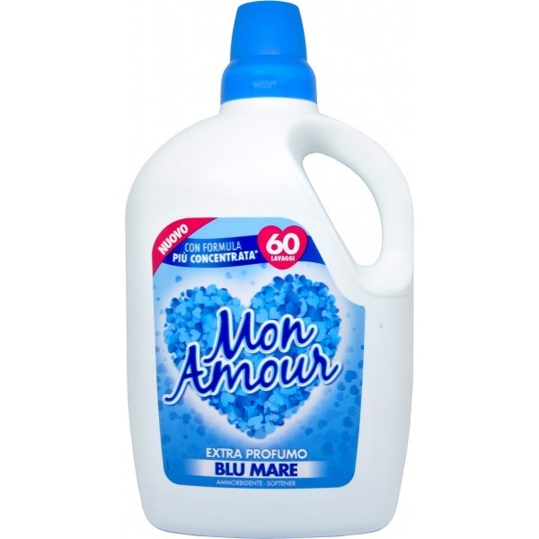 Mon Amour Ammorbidente 60 lavaggi - Offerta nel negozio Happy Casa