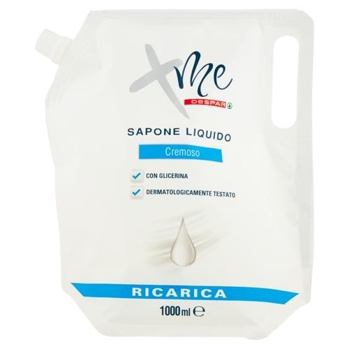Ricarica Sapone Liquido Xme Despar 1 L in offerta da DeSpar