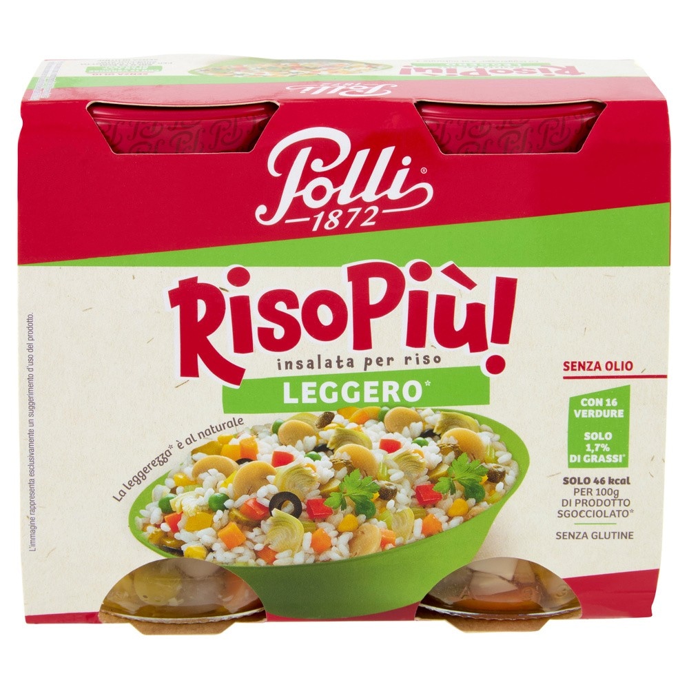 Mix per insalata di riso 2 x 300 g - Offerta nel negozio ALDI