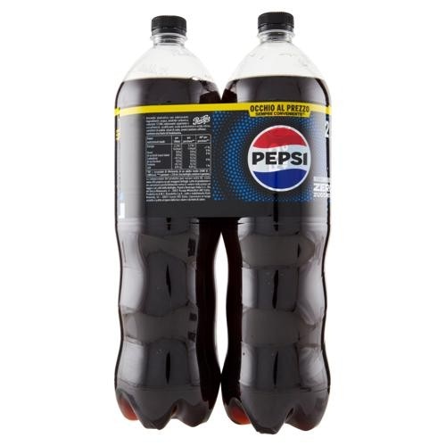 Pepsi classica o zero 2 litri in offerta da Esselunga