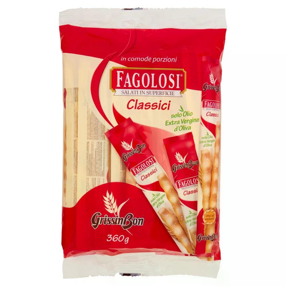 Fagoloso Classico Porzionato 360 g Fagolosi in offerta da Carrefour