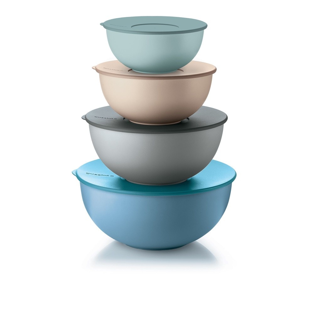 Set Quattro Contenitori 4 pz guzzini - Offerta nel negozio Unieuro