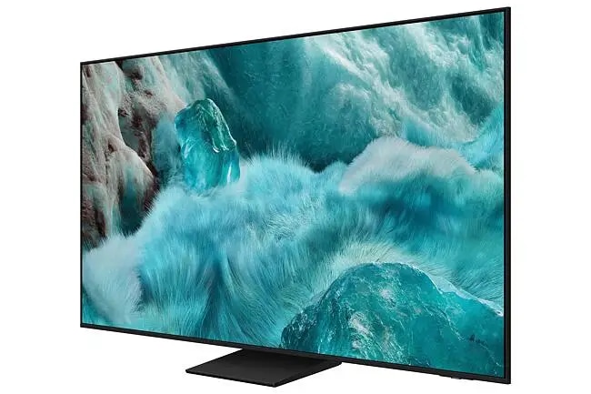 Smart TV Ultra HD QLED 4K QE55Q75FAUXZT 55" Samsung in offerta da Euronics