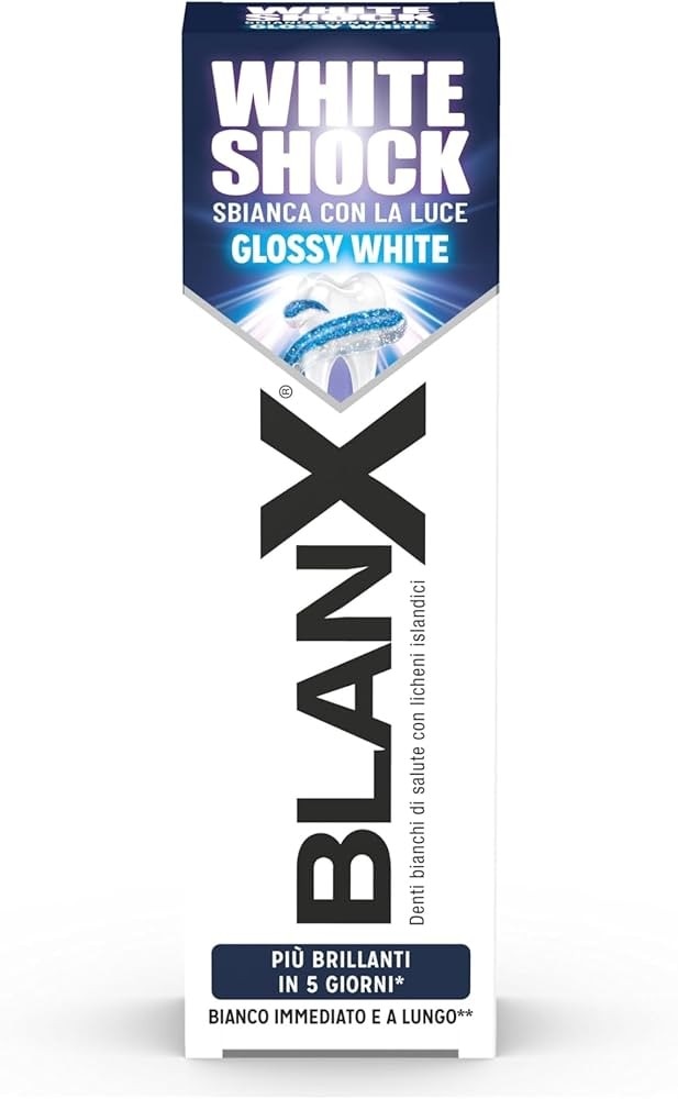 Blanx dentifricio sbiancante 75 ml - Offerta nel negozio Dm