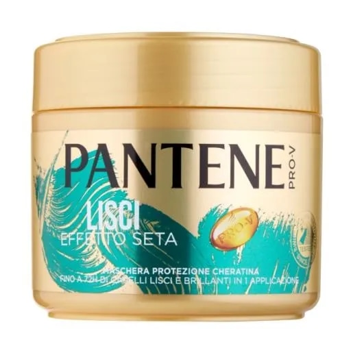 Maschera con cheratina, olio o balsamo 300/100/220 ml confezione PANTENE - Offerta nel negozio Lidl