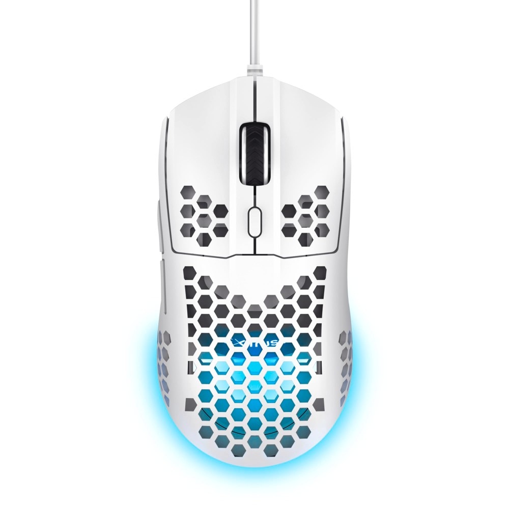 Mouse Gaming Illuminato GXT928W Helox TRUST in offerta da Expert