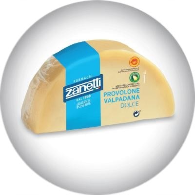 Provolone ZANETTI in offerta da Iper La grande i
