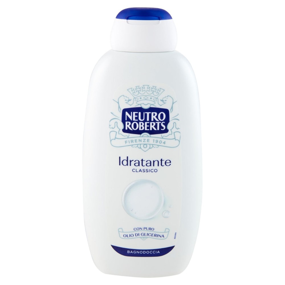 Bagnodoccia Neutro Roberts 600 ml in offerta da Esselunga