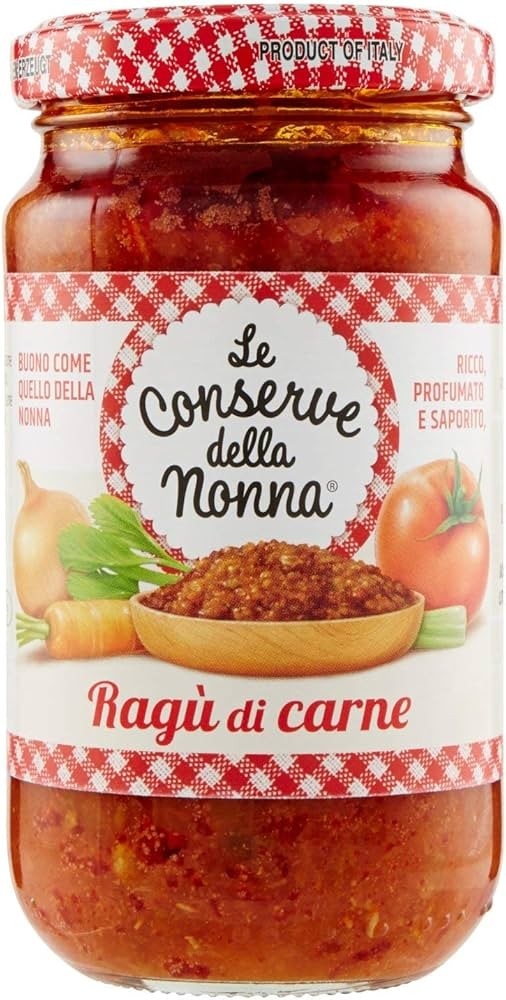 Ragù Le Conserve della Nonna 190 g in offerta da Bennet
