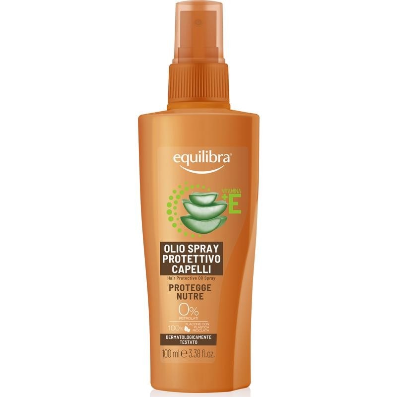 Equilibra Aloe Olio Solare in offerta da Tigota