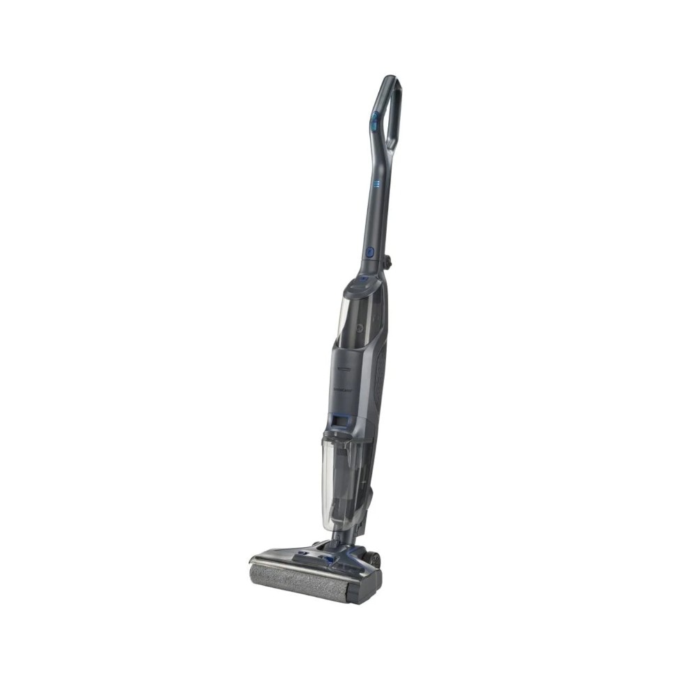 SilverCrest aspirapolvere ricaricabile con inserto lavapavimenti in offerta da Lidl
