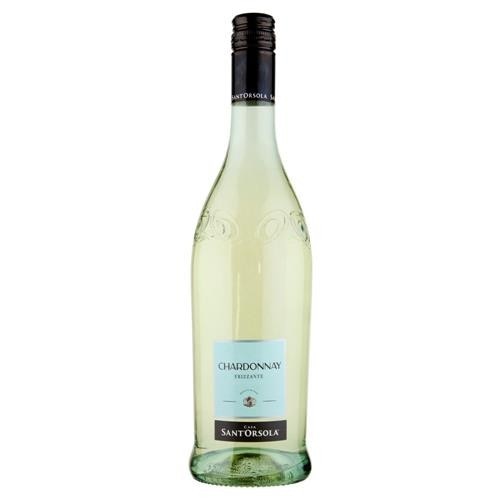 Chardonnay Frizzante Sant'Orsola 750 ml Casa Sant'Orsola - Offerta nel negozio Carrefour