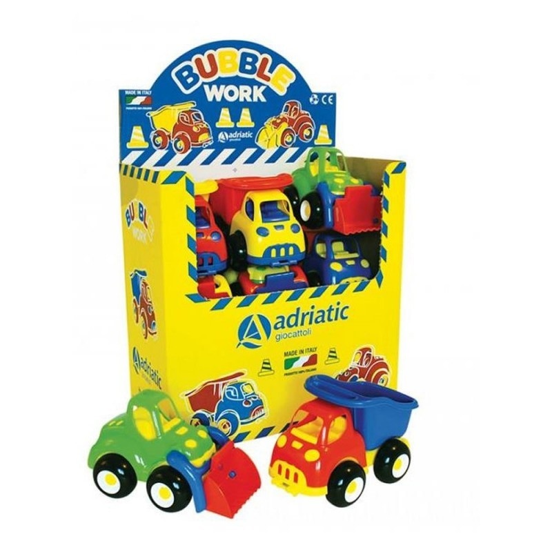 Camioncini assortiti 22 cm - Offerta nel negozio Iper La grande i