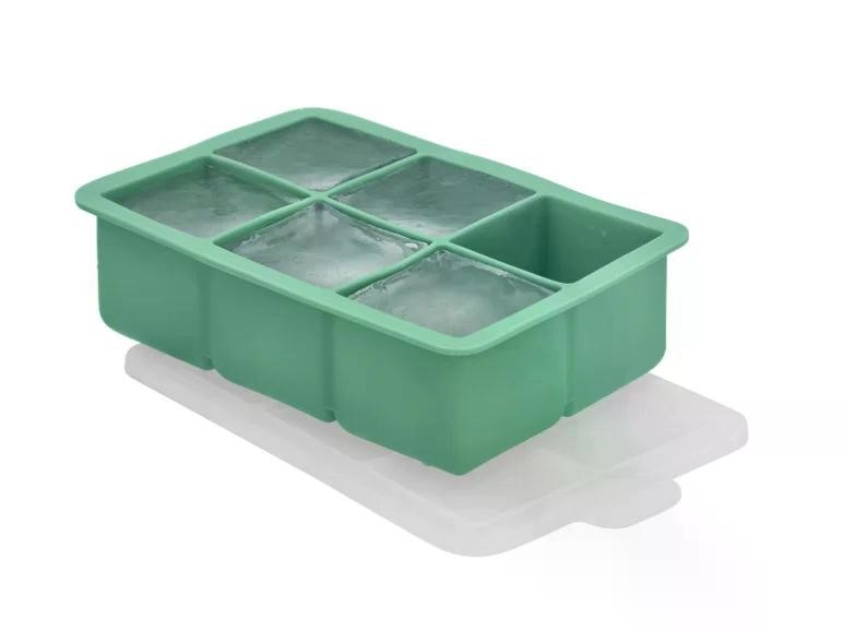 Stampo per cubetti di ghiaccio 2 pezzi SILVERCREST - Offerta nel negozio Lidl