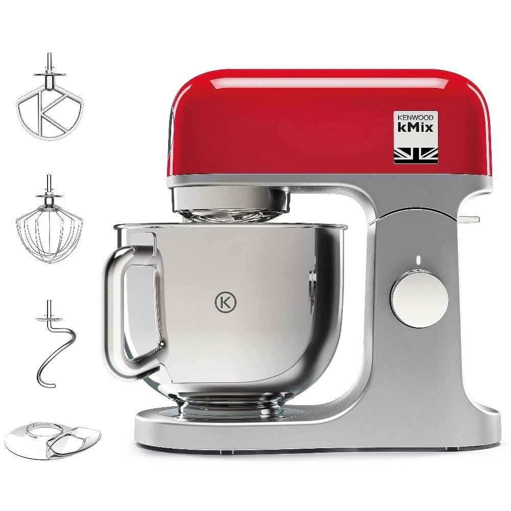 Impastatrice planetaria kMix - Offerta nel negozio Unieuro