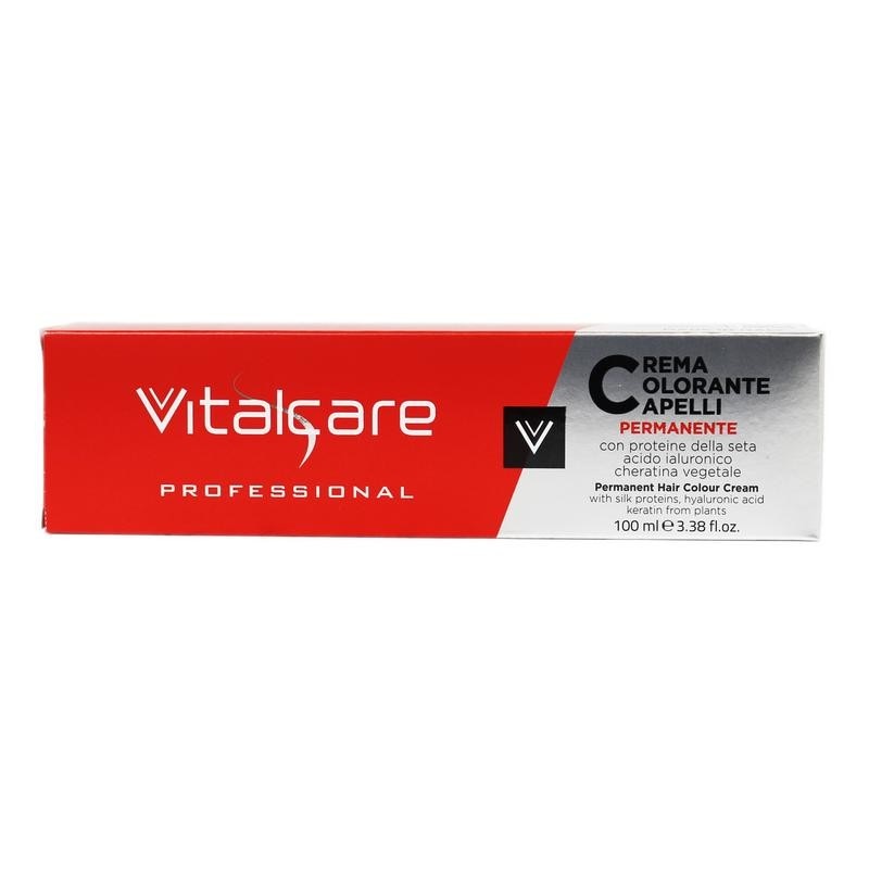 Vitalcare Crema colorante professionale 100 ml - Offerta nel negozio Dm