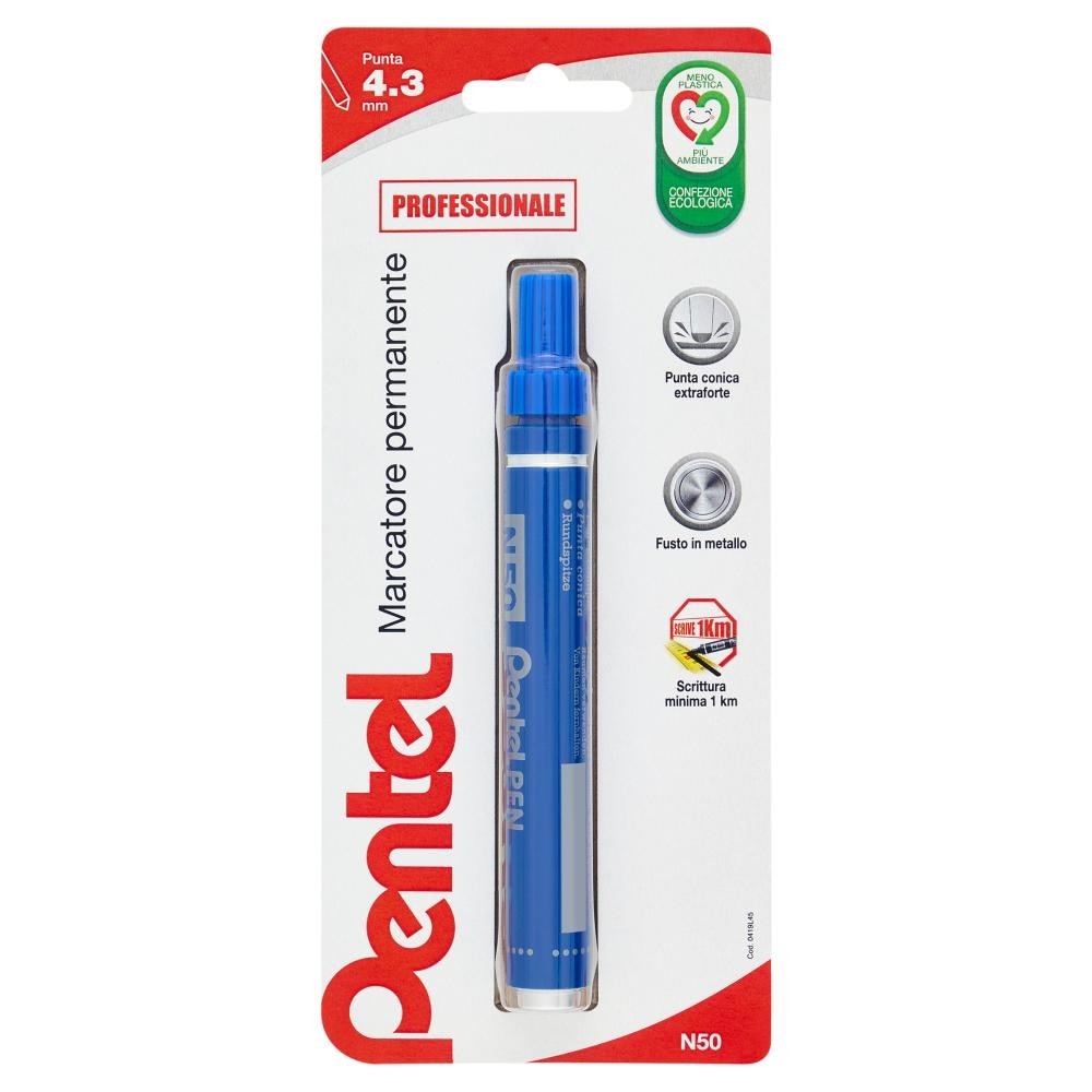 Pentel marcatore permanente professionale in offerta da Bennet