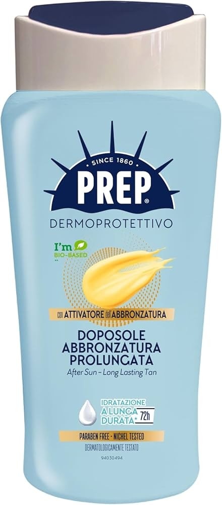 Doposole Dermoprotettivo Idratante e Lenitivo Prep ml 150 - Offerta nel negozio Bennet