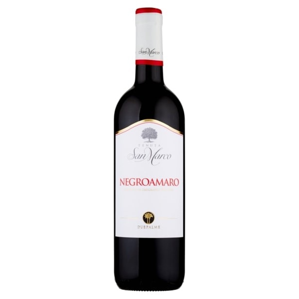 Negroamaro Cantina Due Palme 75 cl in offerta da Esselunga