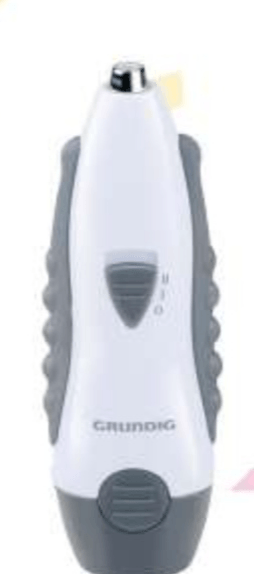 Manicure e pedicure elettrico 5 in 1 Grundig in offerta da Happy Casa
