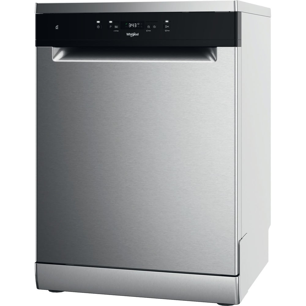 Lavastoviglie Whirlpool WH4FFC14BN6X 14 coperti in offerta da Comet
