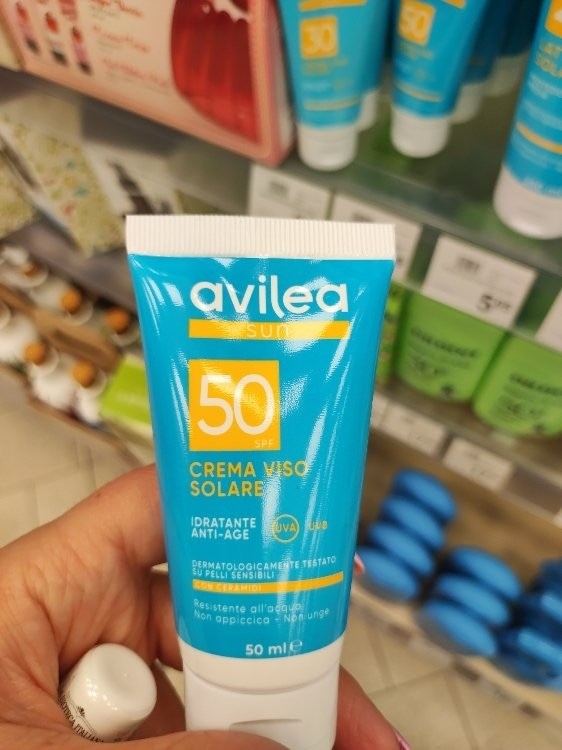 Avilea Solare in offerta da Tigota
