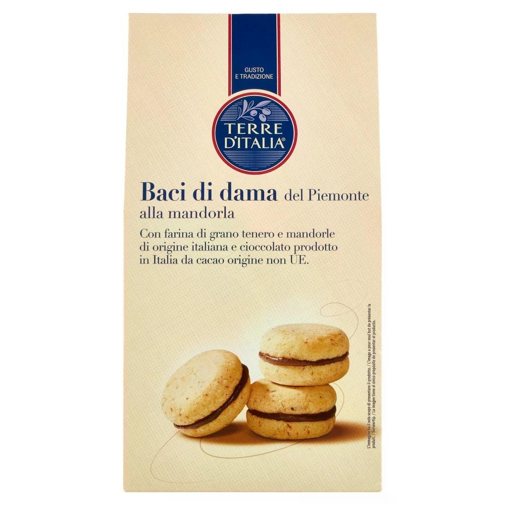 Baci di Dama Terre d'Italia 150 g in offerta da Carrefour