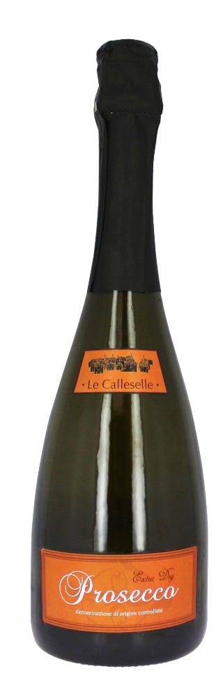 Spumante Prosecco Superiore Le Calleselle 75 cl in offerta da Panorama
