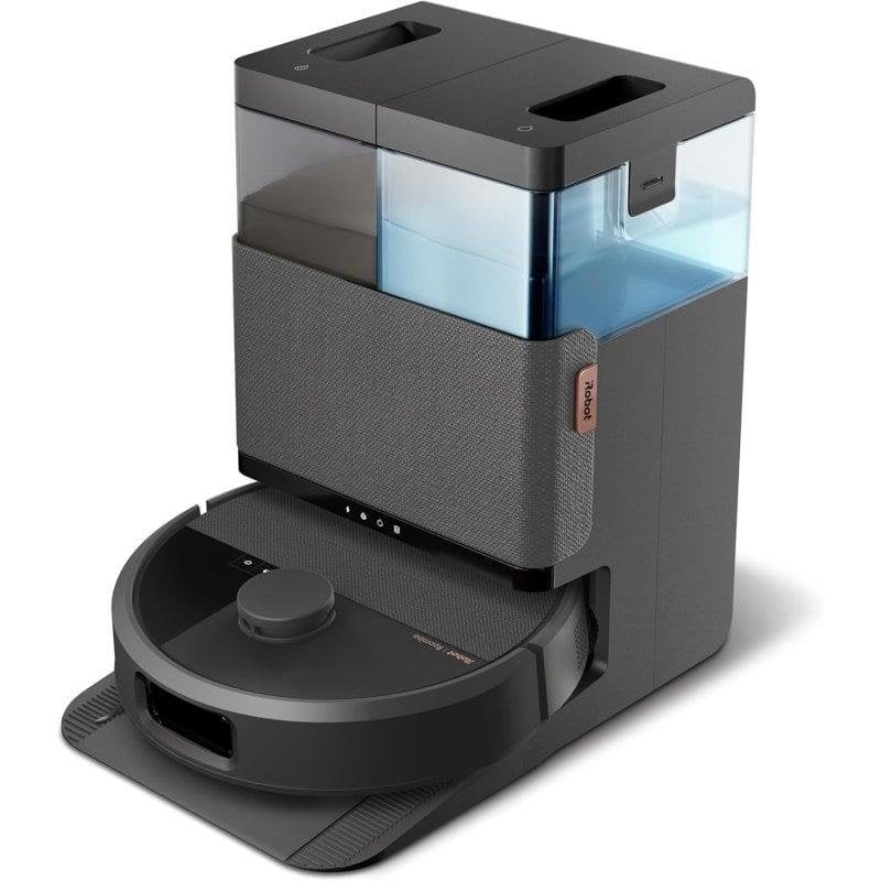iRobot Robot aspirapolvere e lavapavimenti Wet&Dry Plus 505 Combo in offerta da Comet