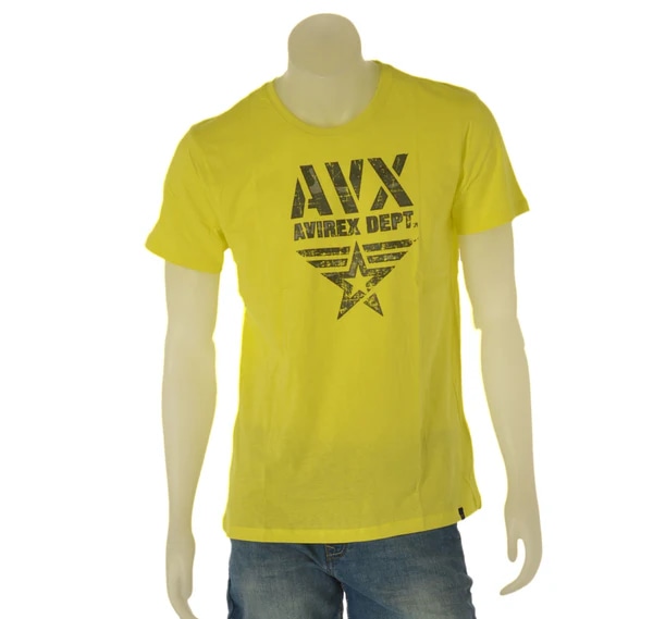 T-Shirt Uomo Avirex - Offerta nel negozio Carrefour