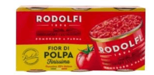 Fior di Polpa finissima 400 g x3 in offerta da Iper La grande i
