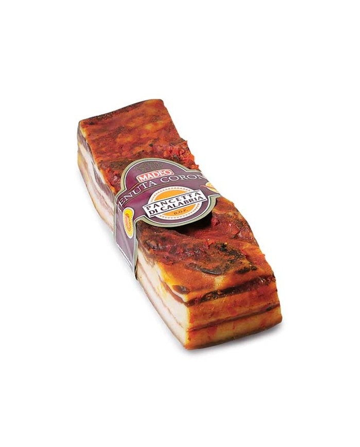 Pancetta, Soppressata, N'duja o Capocollo di Calabria DOP MADEO in offerta da Il Gigante