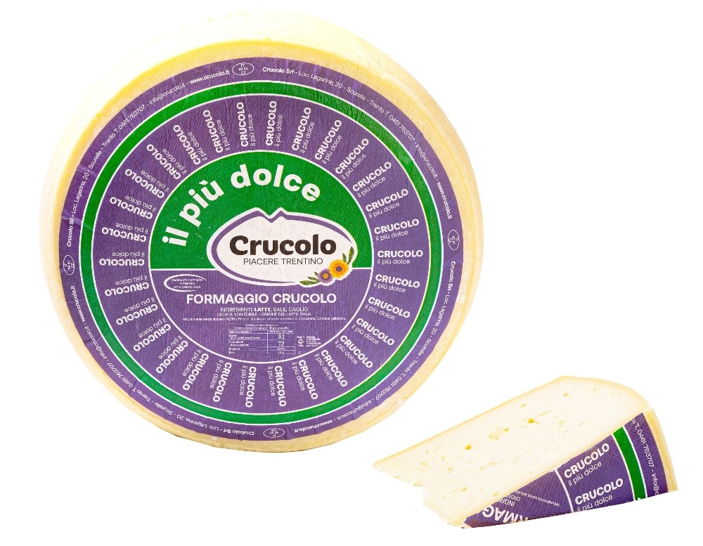 Formaggio Il Più Dolce o Il Più Saporito Crucolo in offerta da Iper La grande i