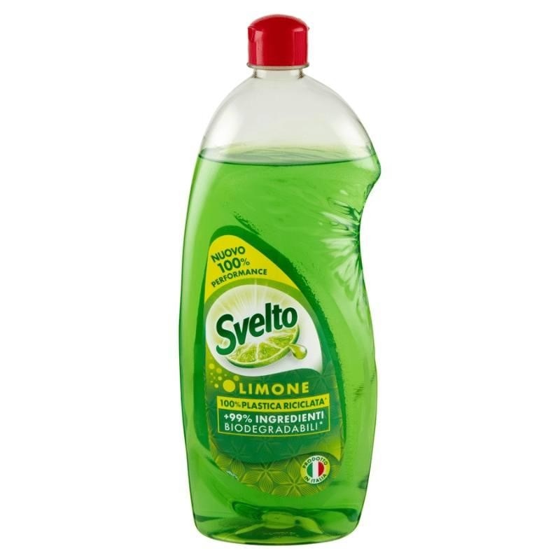 Svelto Piatti Diluito Limone 1030 ml in offerta da Happy Casa