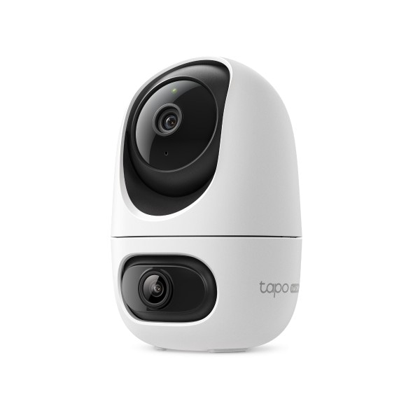 TP-Link Videocamera da Interno Dual Lens Tapo C245D in offerta da Comet