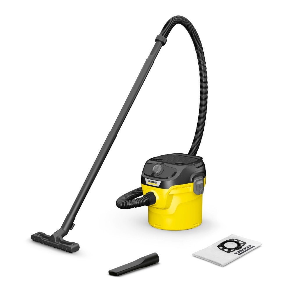 Aspiratore solido/liquidi KWD 1 W Kärcher in offerta da Iper La grande i