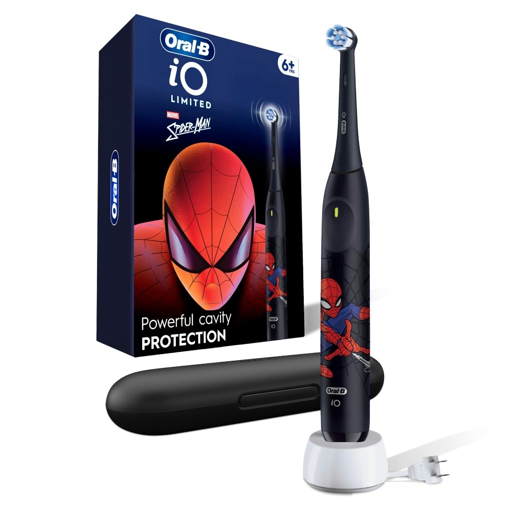 Oral-B Spazzolino Elettrico iO Kids Stitch / Spiderman - Offerta nel negozio Unieuro