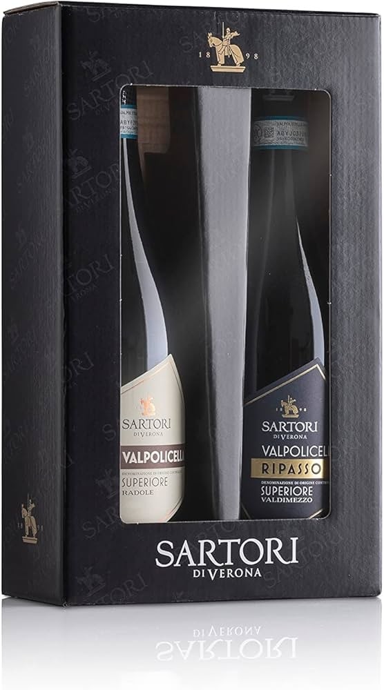 Valpolicella Ripasso DOC Villa Sartori 750 ml in offerta da DeSpar