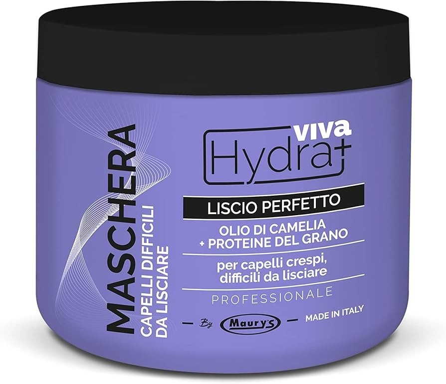 Maschera Capelli Hydra Viva 500ml - Offerta nel negozio Maury's