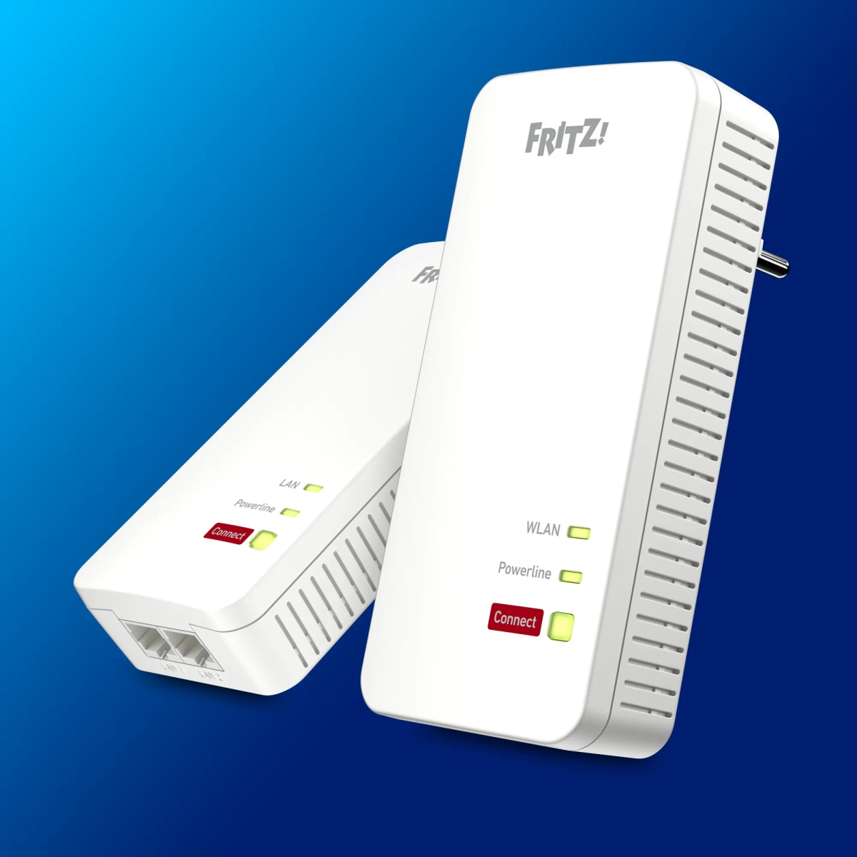 FRITZ! Repeater 1240 AX WLAN Set in offerta da Comet