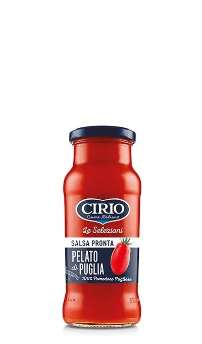 Salsa Pronta Cirio 350 g in offerta da Il Gigante