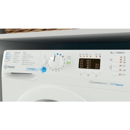Lavatrice BWA81496XWVIT 8 kg Indesit in offerta da Iper La grande i