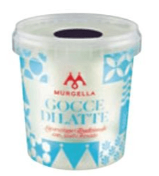 Mozzarella Gocce di Latte Murgella 450 g in offerta da Esselunga