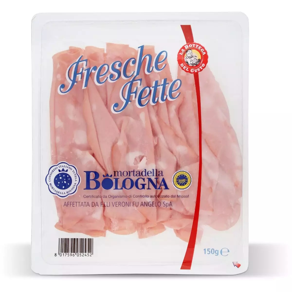Mortadella di Bologna IGP 150 g in offerta da ALDI