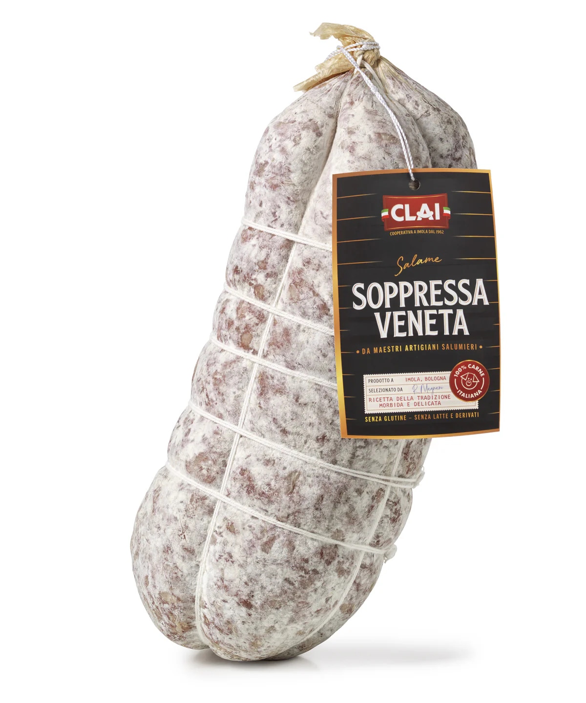 Sopressa Veneta 900 g REGIONE CHE VAI in offerta da ALDI