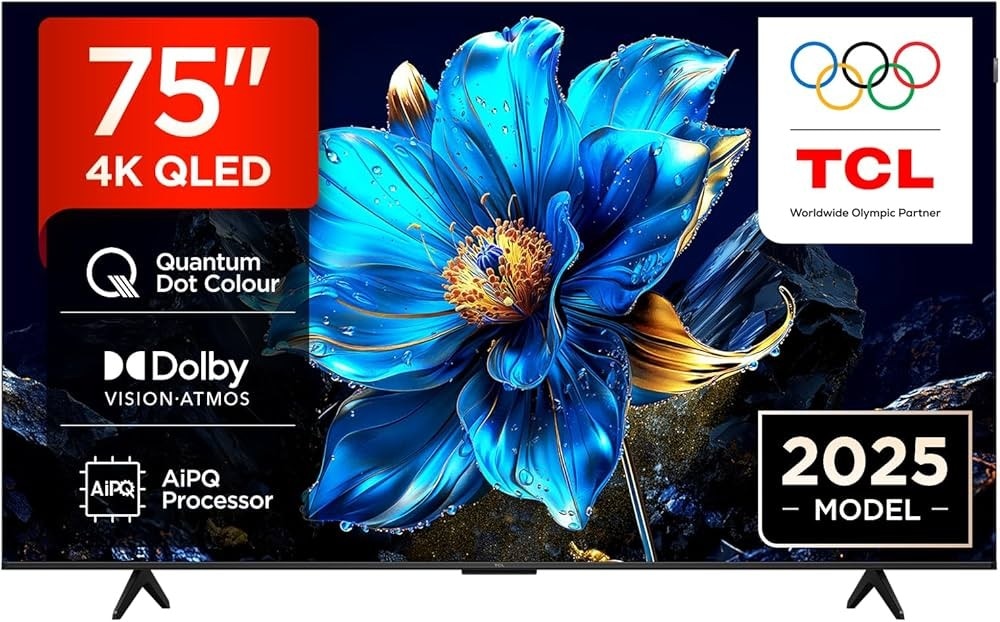TCL Smart TV 75" 75P7K 75" - Offerta nel negozio MediaWorld
